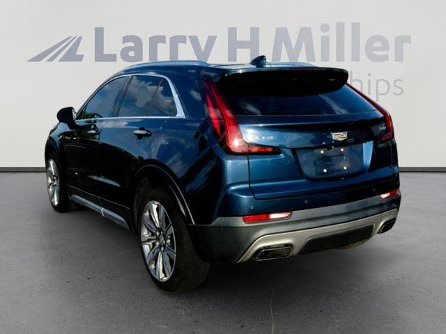 2019 Cadillac XT4 Premium Luxury