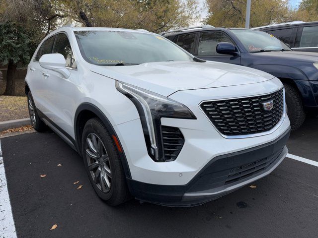 2019 Cadillac XT4 Premium Luxury