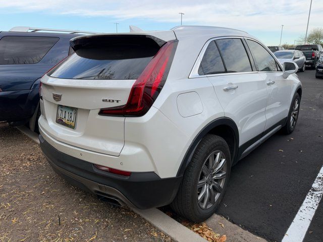 2019 Cadillac XT4 Premium Luxury