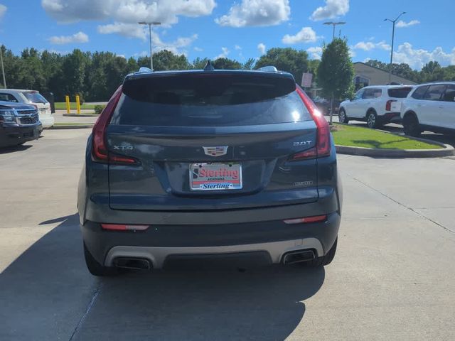 2019 Cadillac XT4 Premium Luxury