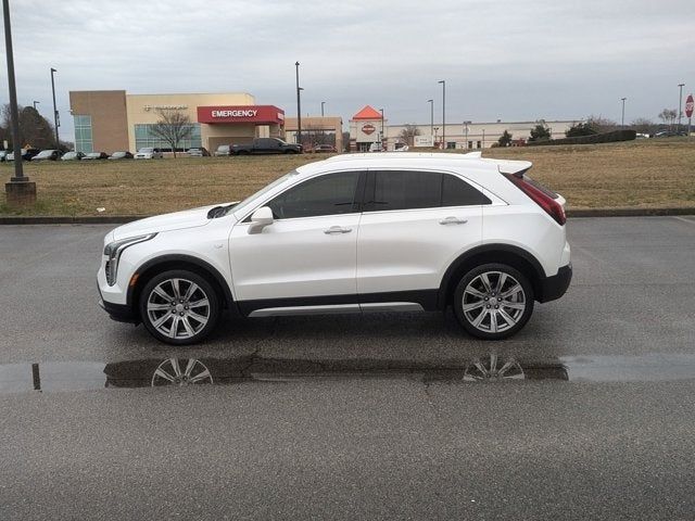 2019 Cadillac XT4 Premium Luxury