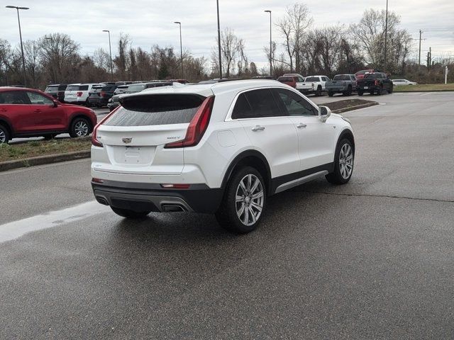 2019 Cadillac XT4 Premium Luxury