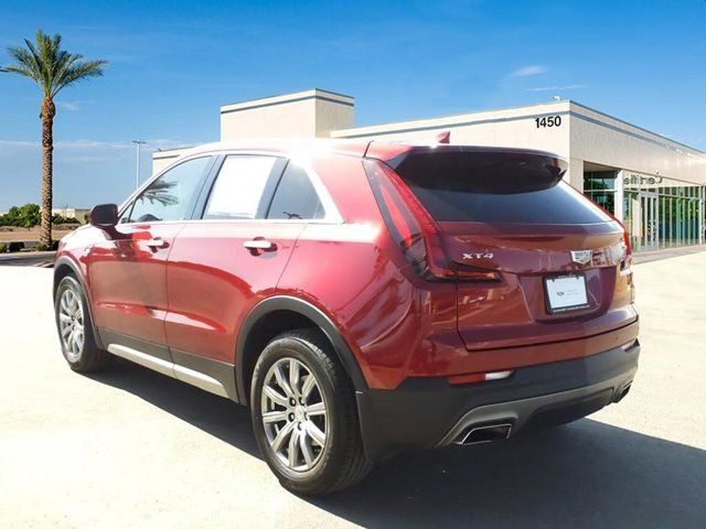 2019 Cadillac XT4 Premium Luxury