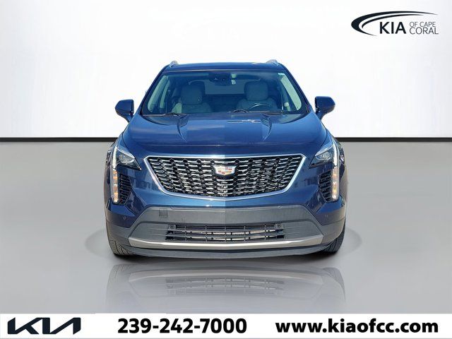 2019 Cadillac XT4 Premium Luxury