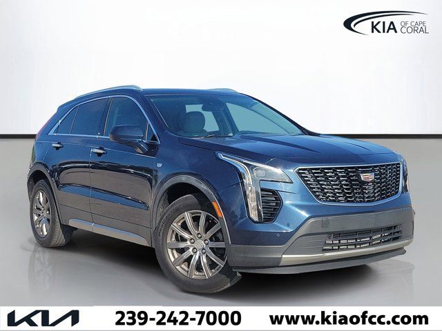 2019 Cadillac XT4 Premium Luxury