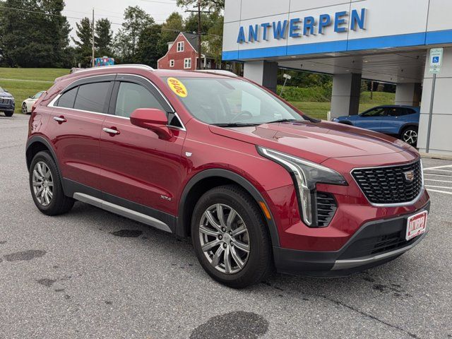 2019 Cadillac XT4 Premium Luxury