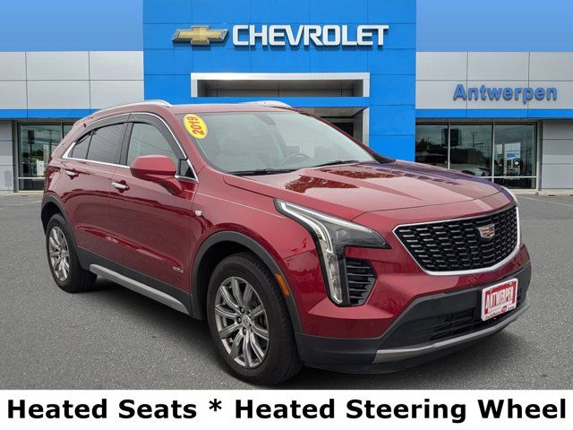 2019 Cadillac XT4 Premium Luxury