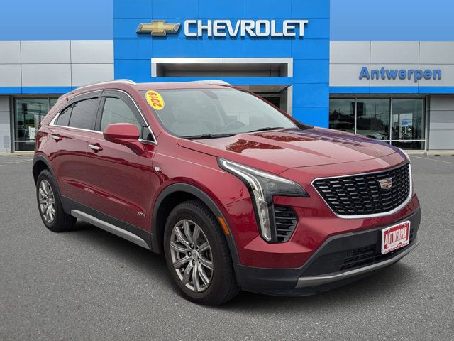 2019 Cadillac XT4 Premium Luxury