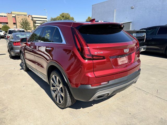 2019 Cadillac XT4 Premium Luxury