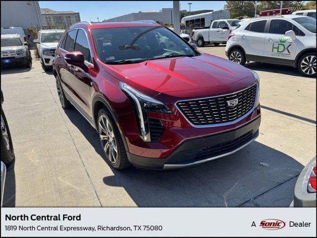 2019 Cadillac XT4 Premium Luxury