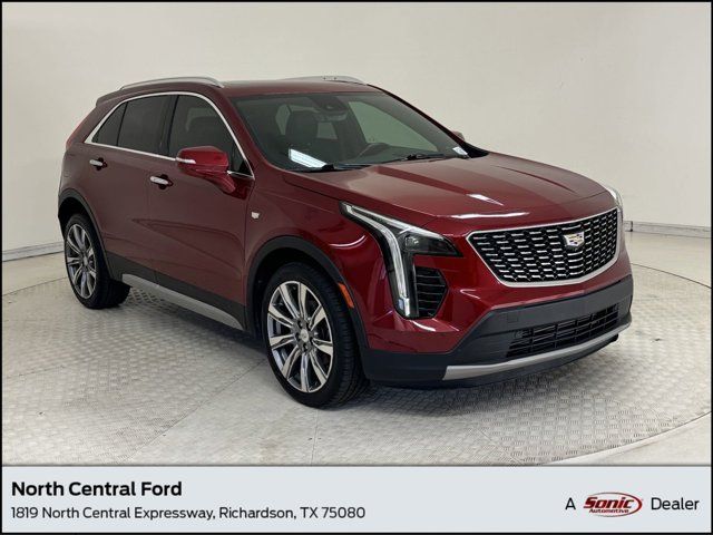 2019 Cadillac XT4 Premium Luxury