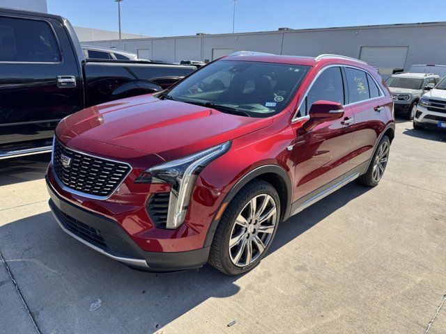 2019 Cadillac XT4 Premium Luxury