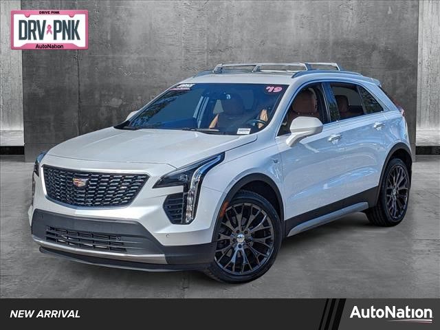 2019 Cadillac XT4 Premium Luxury