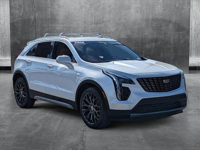 2019 Cadillac XT4 Premium Luxury