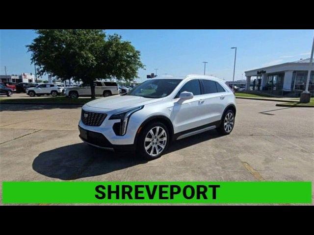 2019 Cadillac XT4 Premium Luxury
