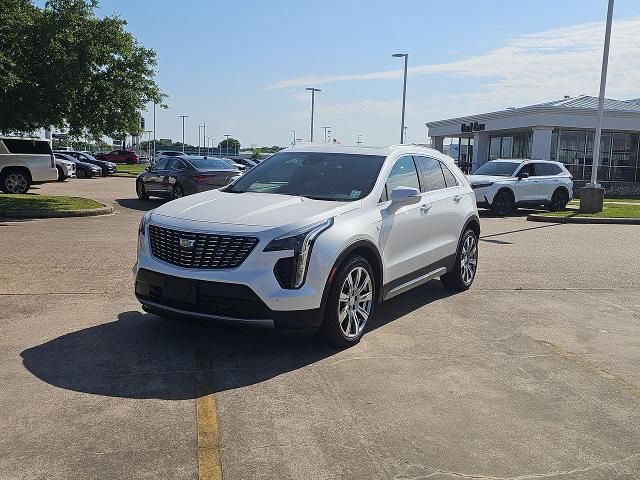 2019 Cadillac XT4 Premium Luxury