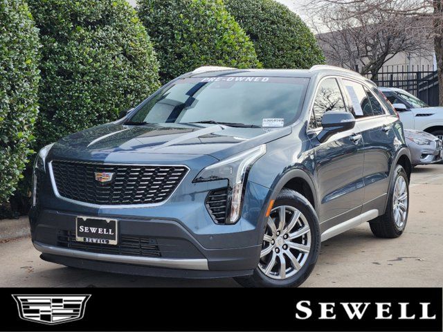 2019 Cadillac XT4 Premium Luxury