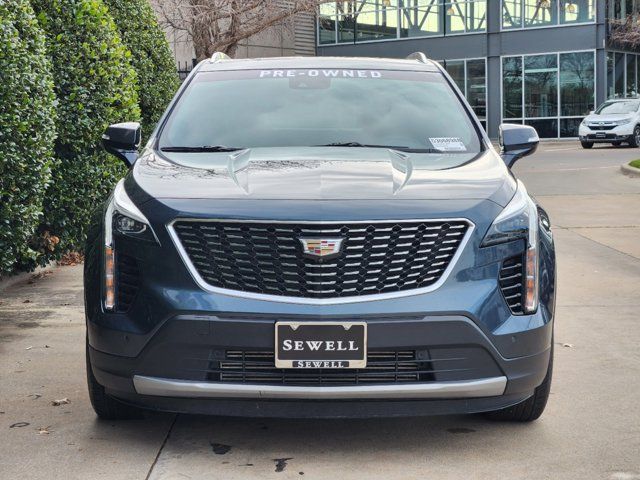 2019 Cadillac XT4 Premium Luxury