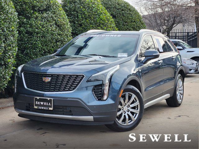 2019 Cadillac XT4 Premium Luxury