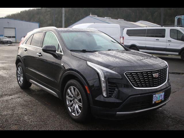 2019 Cadillac XT4 Premium Luxury