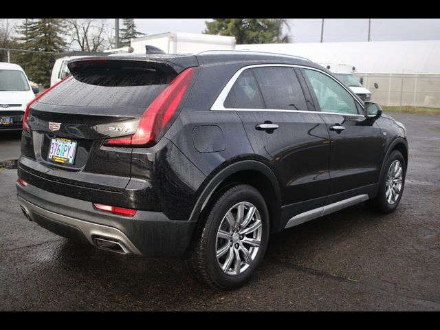 2019 Cadillac XT4 Premium Luxury