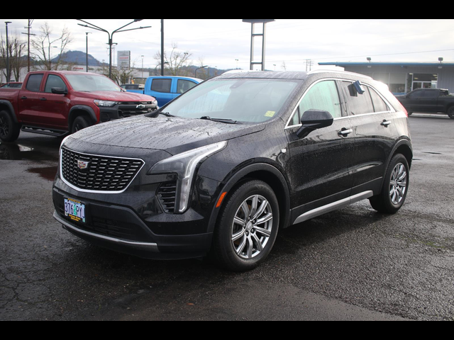 2019 Cadillac XT4 Premium Luxury