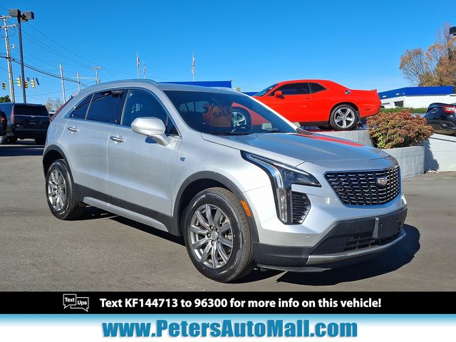 2019 Cadillac XT4 Premium Luxury