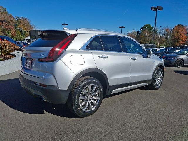 2019 Cadillac XT4 Premium Luxury