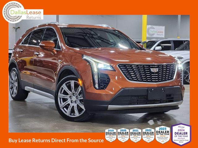 2019 Cadillac XT4 Premium Luxury