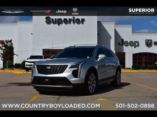 2019 Cadillac XT4 Premium Luxury