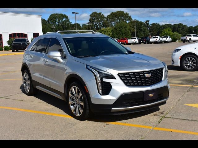 2019 Cadillac XT4 Premium Luxury