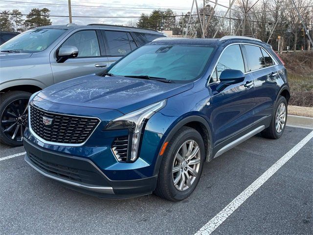 2019 Cadillac XT4 Premium Luxury