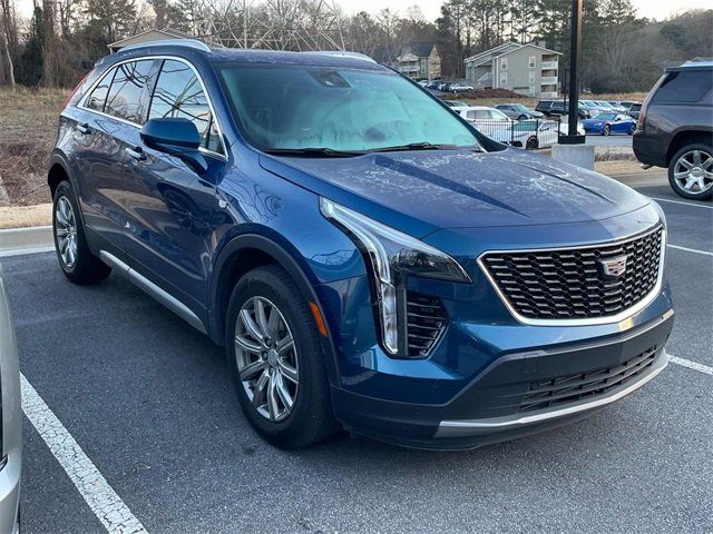 2019 Cadillac XT4 Premium Luxury