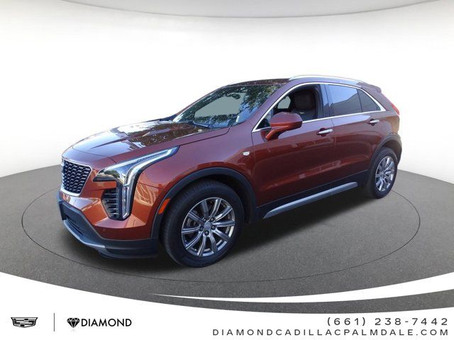 2019 Cadillac XT4 Premium Luxury