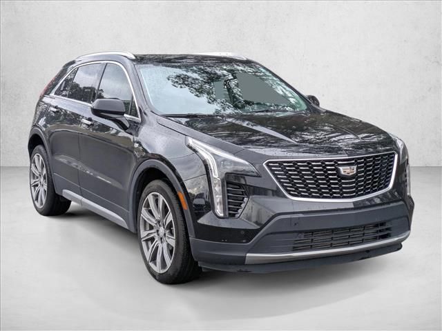 2019 Cadillac XT4 Premium Luxury