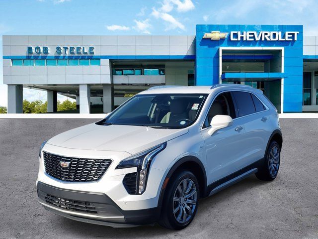 2019 Cadillac XT4 Premium Luxury