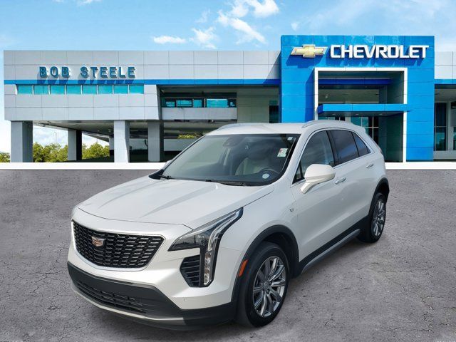 2019 Cadillac XT4 Premium Luxury