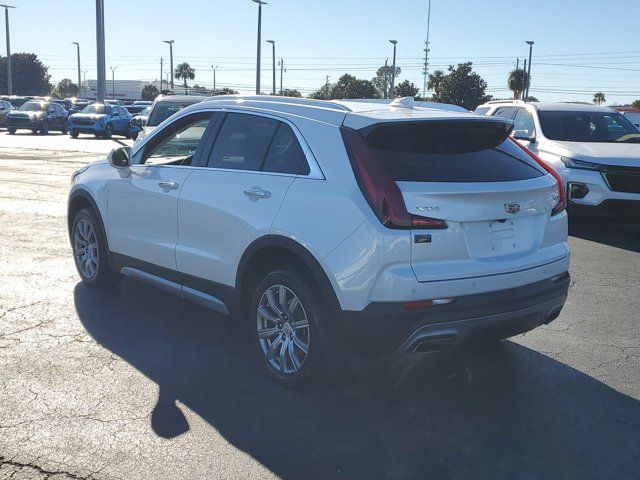 2019 Cadillac XT4 Premium Luxury