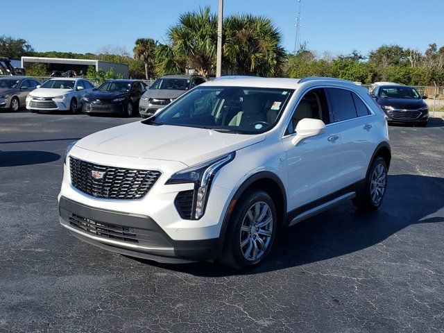 2019 Cadillac XT4 Premium Luxury