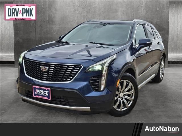 2019 Cadillac XT4 Premium Luxury