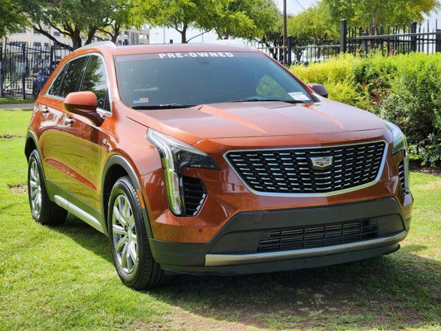 2019 Cadillac XT4 Premium Luxury