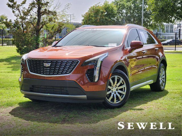 2019 Cadillac XT4 Premium Luxury