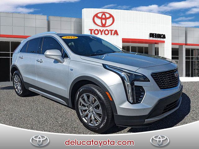 2019 Cadillac XT4 Premium Luxury