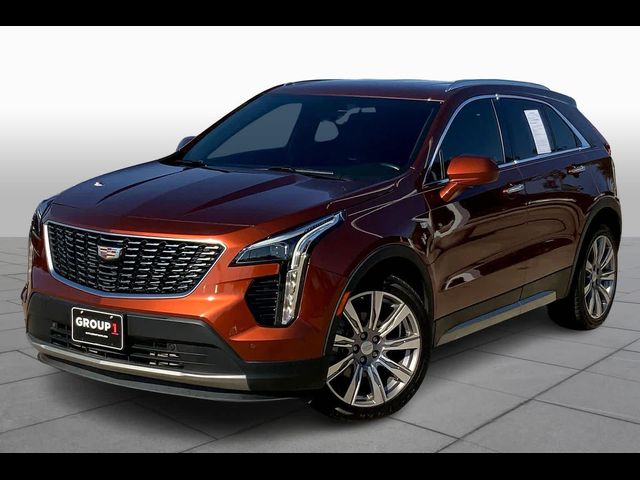 2019 Cadillac XT4 Premium Luxury