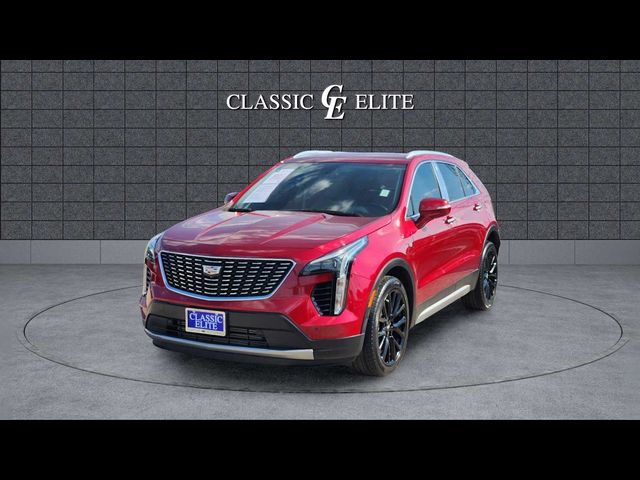 2019 Cadillac XT4 Premium Luxury