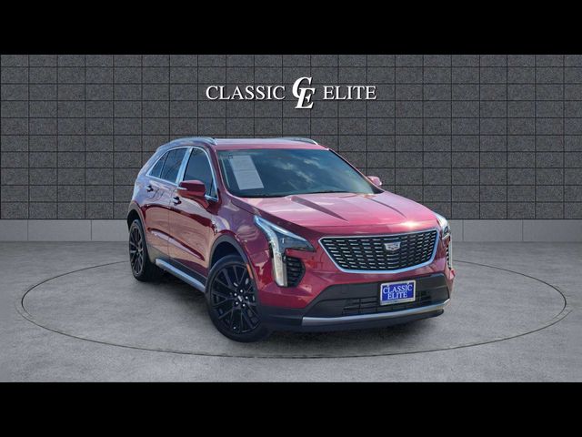 2019 Cadillac XT4 Premium Luxury