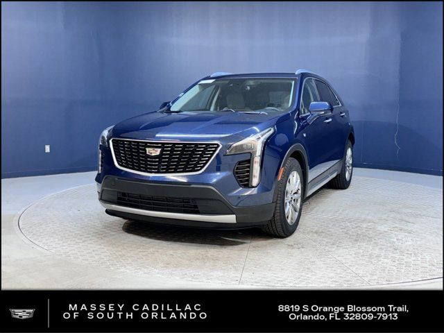 2019 Cadillac XT4 Premium Luxury