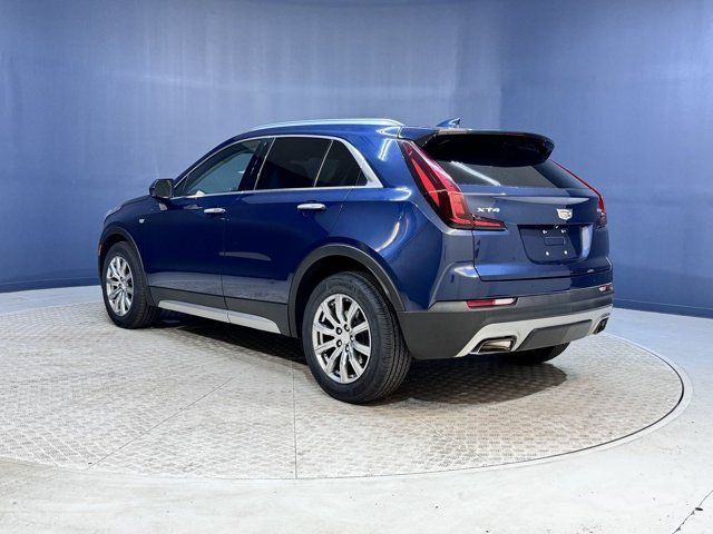 2019 Cadillac XT4 Premium Luxury