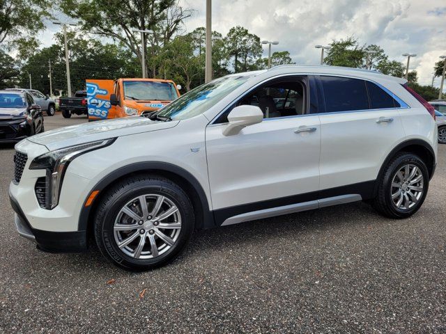 2019 Cadillac XT4 Premium Luxury