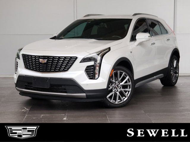 2019 Cadillac XT4 Premium Luxury